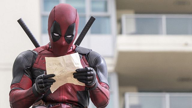 bild aus der news "Deadpool" bringt sich mit witzigem Video (mal wieder) selbst für die Oscars ins Gespräch