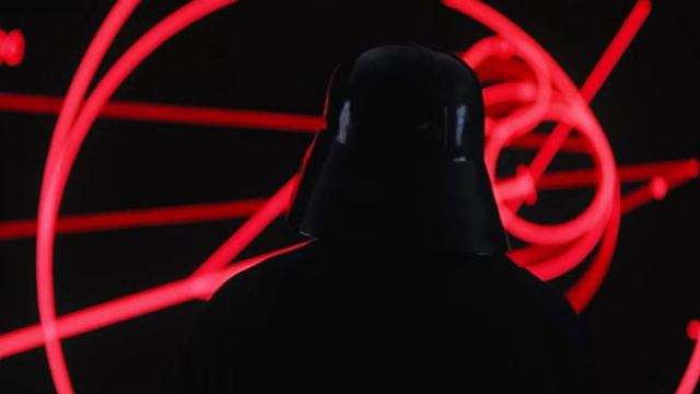Ikonische Darth-Vader-Szene am Ende von "Rogue One: A Star Wars Story" gibt es nur dank Nachdrehs