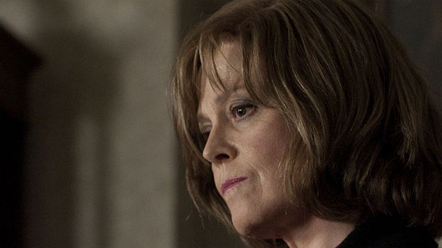 bild aus der news Neue Bösewichtin: Sigourney Weavers Figur in "Marvel's The Defenders" basiert nicht auf den Comics