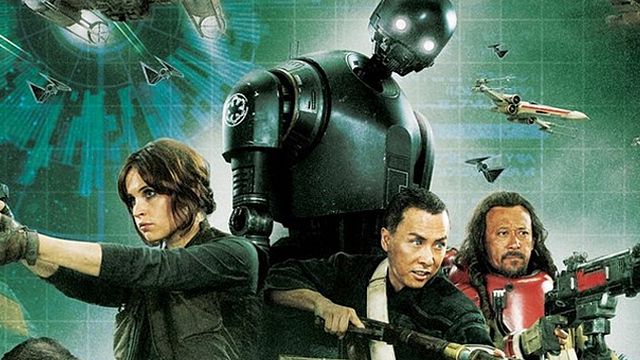 bild aus der news "Rogue One: A Star Wars Story": Cleveres Easter-Egg mit vertrauter Melodie im Score von Michael Giacchino
