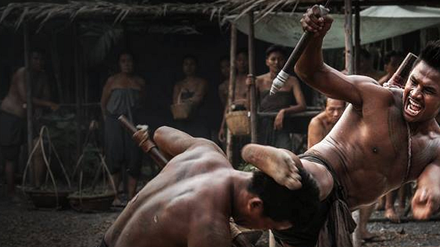 bild aus der news Martial-Arts-Action: Thaibox-Star Buakaw Banchamek teilt im Trailer zu "Legend Of The Broken Sword Warrior" ordentlich aus