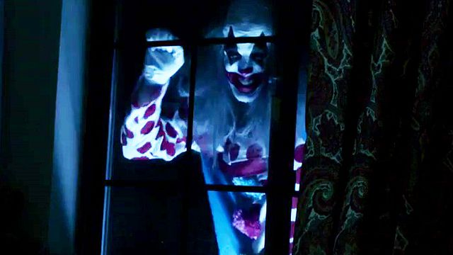 bild aus der news Horrorclown terrorisiert Kleinstadt: Erster Trailer zum passend betitelten Horrorfilm "Clowntergeist"