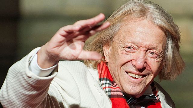 bild aus der news Der Hugh Hefner Berlins: TV-Serie über Rolf Eden geplant