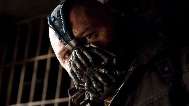 bild aus der news Seine Rollen in "The Dark Knight Rises" und "Mad Max: Fury Road" haben Schäden am Körper von Tom Hardy hinterlassen