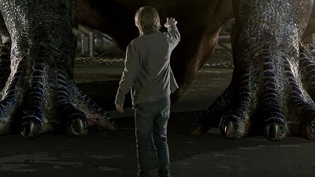 bild aus der news "Stranger Things" mit Dino: Der erste Trailer zum Abenteuerfilm "My Pet Dinosaur"