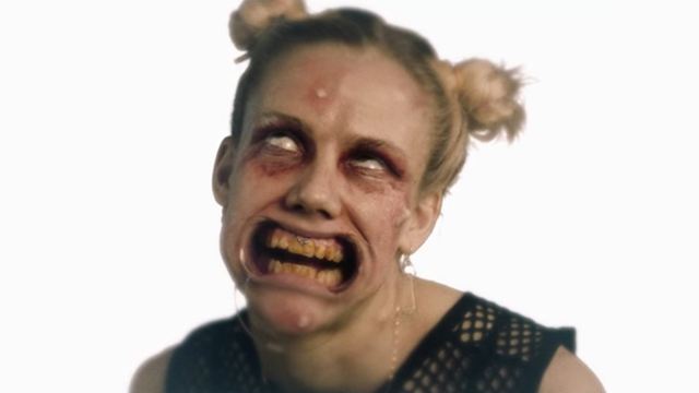 Als würde Rob Zombie "Uhrwerk Orange" und "Braindead" samplen: Der total irre Trailer zu "Kuso"