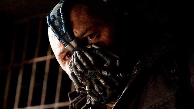 bild aus der news Spricht wie ein "Batman"-Bösewicht: Satz aus Donald Trumps Antrittsrede erinnert an Bane