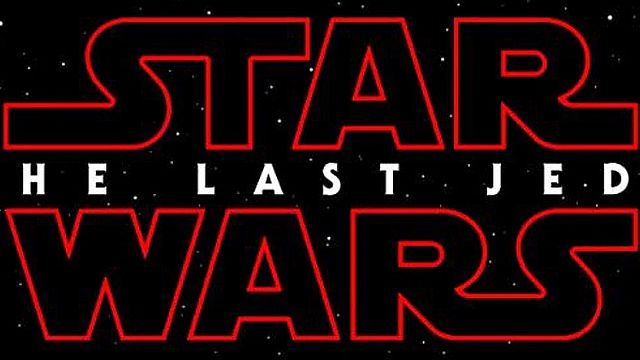 "Star Wars: The Last Jedi": Rian Johnson feiert Titel mit neuem Bild aus dem Schneideraum