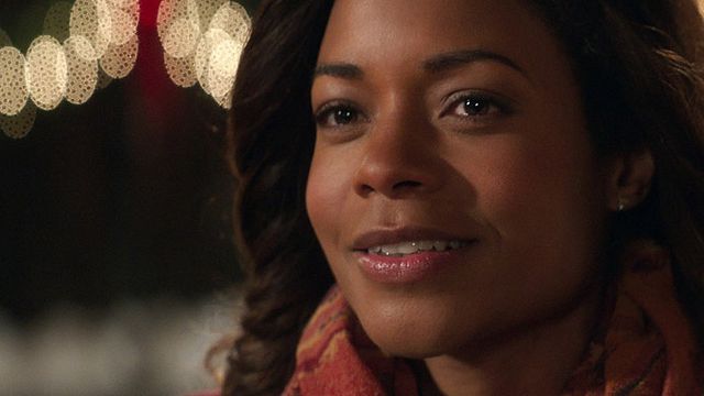 bild aus der news "Moonlight"-Star Naomie Harris geht in der Videospiel-Adaption  "Rampage" mit Dwayne Johnson auf Monsterjagd