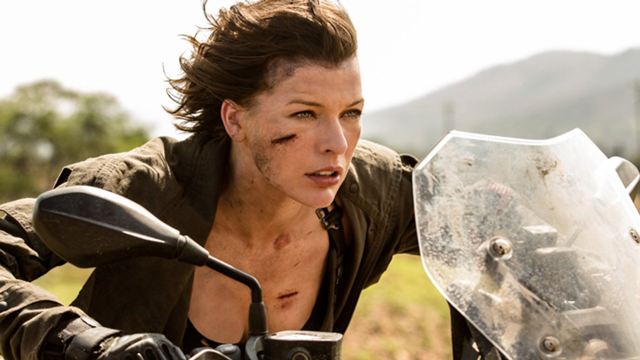 Zum Kinostart von „Resident Evil 6: The Final Chapter“: Hauptdarstellerin Milla Jovovich fasst die bisherigen Teile für euch zusammen!