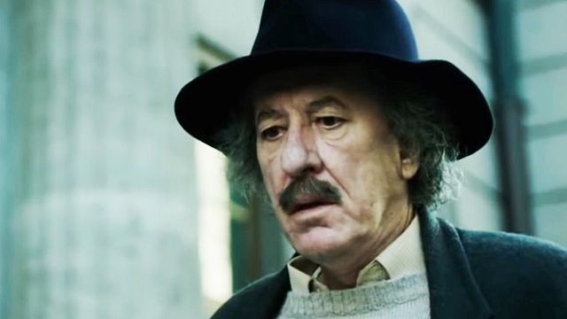bild aus der news Geoffrey Rush als Albert Einstein im ersten langen Trailer "Genius"