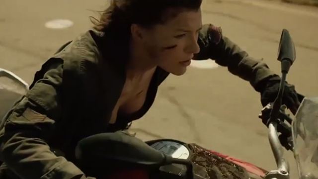 Unglaublich tapfer: Die beim Dreh zu "Resident Evil: The Final Chapter" schwer verletzte Stuntfrau lässt uns auf Instagram an ihrem langen Weg zur Genesung teilhaben