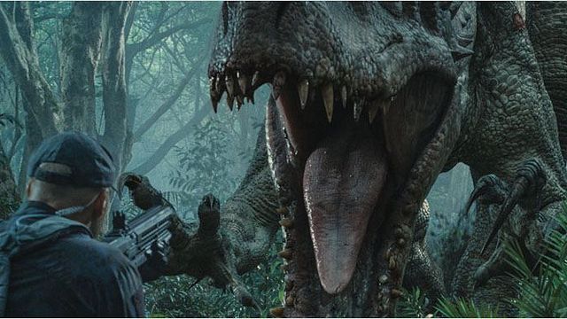 bild aus der news "Jurassic World 2": Regisseur twittert Bild zum baldigen Drehbeginn des Dino-Spektakels