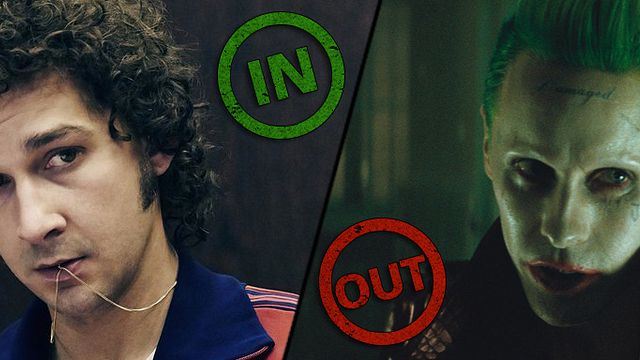 bild aus der news Die INs & OUTs der Woche mit einem Shia-LaBeouf-Kunstprojekt und einer Zeitmaschine für "Suicide Squad"