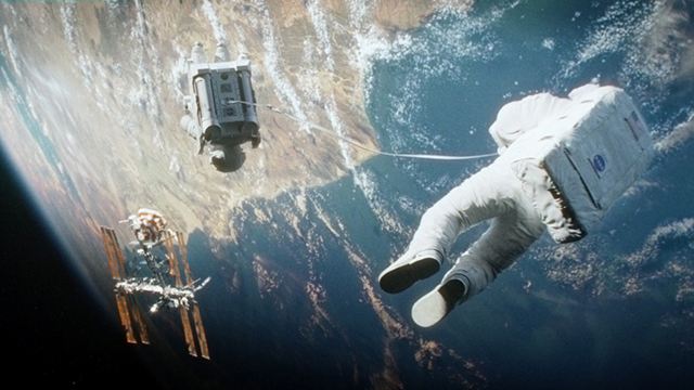 7 Tage Schnäppchen bei Amazon, unter anderem mit "Interstellar" und "Gravity" ab 3,33€