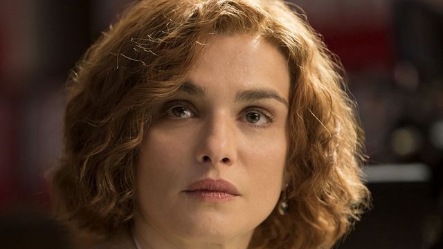 bild aus der news "Verleugnung": Im ersten deutschen Trailer muss Rachel Weisz Beweise für den Holocaust finden