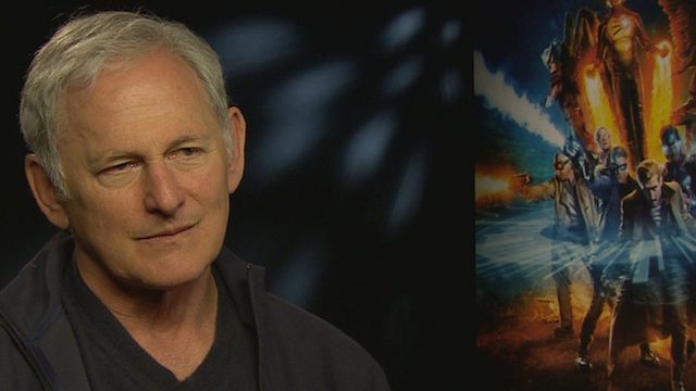bild aus der news "Sie haben mich mit Geld und einem Vollzeitjob überzeugt": Das FILMSTARTS-Interview zu "DC's Legends of Tomorrow" mit Victor Garber