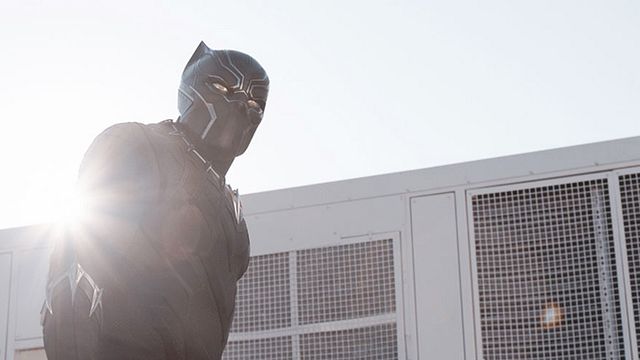 bild aus der news "Black Panther": Aufwendige Verfolgungsjagd in Südkorea geplant