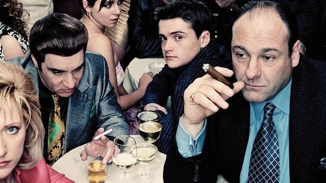 bild aus der news "Sopranos"-Darsteller Frank Pellegrino ist tot