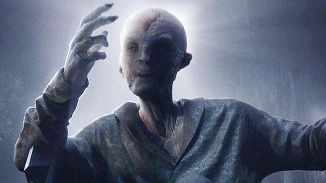 bild aus der news "Star Wars: Episode VIII": Ist Snoke in Wahrheit der titelgebende "Last Jedi"?