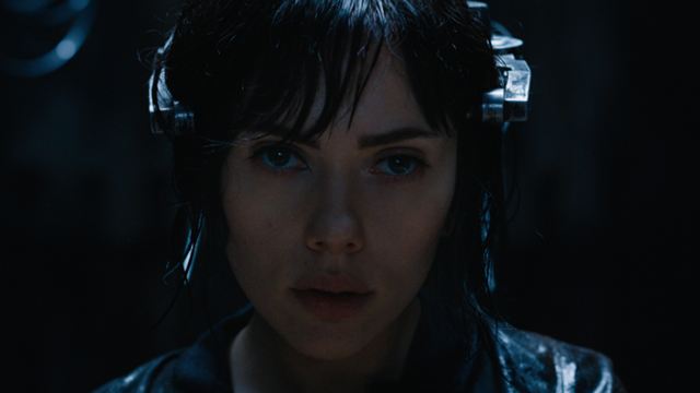 Scarlett Johansson schlägt zu und nimmt die Maske ab: Super-Bowl-Spot zu "Ghost In The Shell"