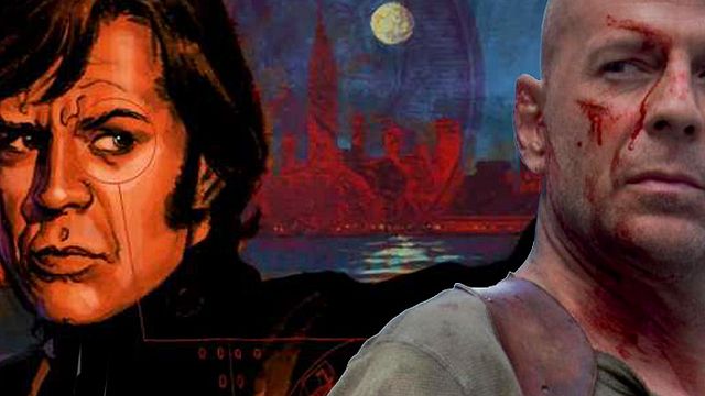 bild aus der news Zwei John McClanes in einem Film: Alles zum sechsten Teil der "Stirb Langsam"-Reihe "John McClane"