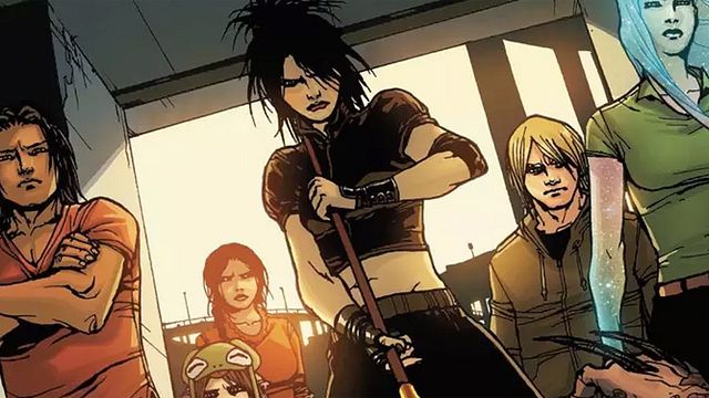 bild aus der news "Marvel's Runaways": Cast für die neue Serie der "Gossip Girl"-Schöpfer enthüllt