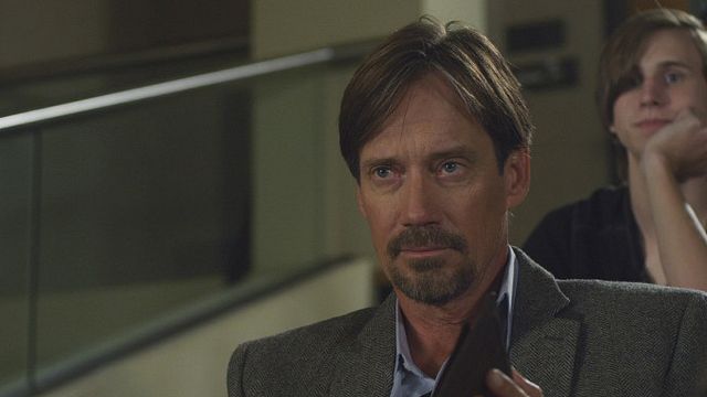 bild aus der news "Hercules" Kevin Sorbo macht "Supergirl" das Leben als Bösewicht schwer