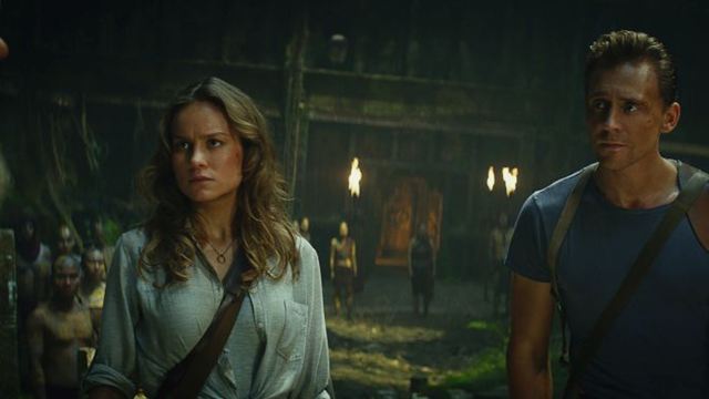 Am Set von "Kong: Skull Island": Das FILMSTARTS-Interview mit Tom Hiddleston und Brie Larson