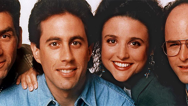 bild aus der news Für echte Neunziger-Kids: Das kultige "Seinfeld"-Apartment in niedlicher Miniaturgröße