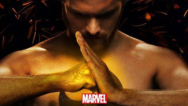 Premiere des neuen deutschen Trailers zu "Marvel's Iron Fist": Der nächste Defender wappnet sich zum Kampf