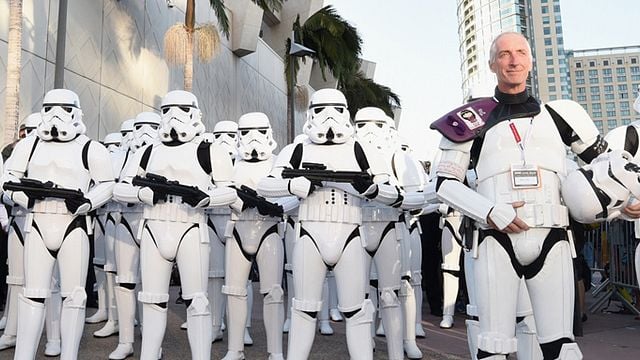 "The Line Kings": Tony Dow inszeniert "Star Wars"-Komödie über Fans, die für ein Cameo alles tun