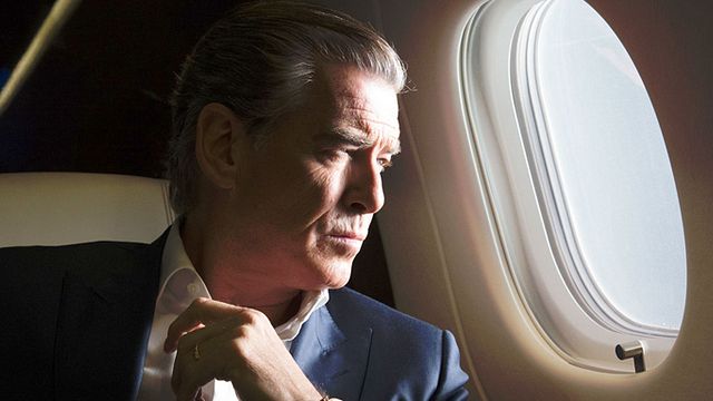 bild aus der news Vielleicht als Cable: Ex-Bond Pierce Brosnan möglicherweise in "Deadpool 2"