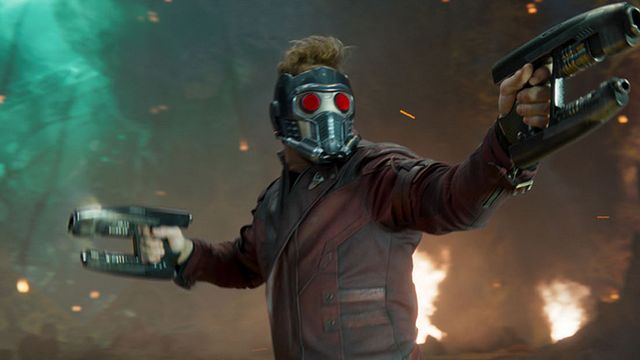 bild aus der news "Guardians Of The Galaxy Vol. 2": Star-Lords Walkman wurde für Marvel zum großen Problem