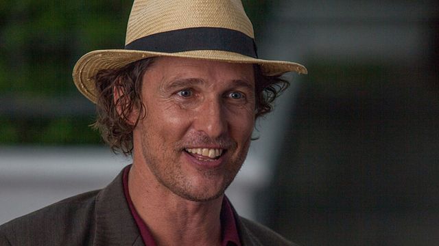 bild aus der news "The Beach Bum": Matthew McConaughey lässt es sich in der neuen Kiffer-Komödie von "Spring Breakers"-Regisseur Harmony Korine gut gehen