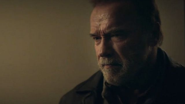 bild aus der news Erster Trailer zu "Aftermath": Familienvater Arnold Schwarzenegger will Rache für den Tod seiner Liebsten