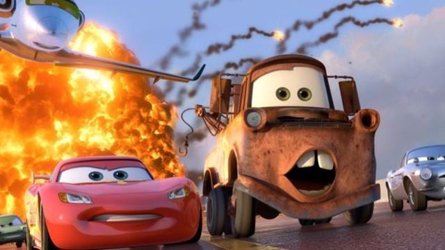 Unter die Motorhaube geschaut: Verstörende Fantheorie erklärt, was es mit den Autos aus Pixars "Cars" wirklich auf sich hat