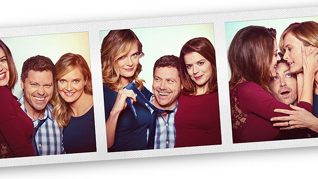 bild aus der news Flotter Dreier in Serie: "You Me Her" mit "Clueless"-Star Rachel Blanchard startet auf Netflix