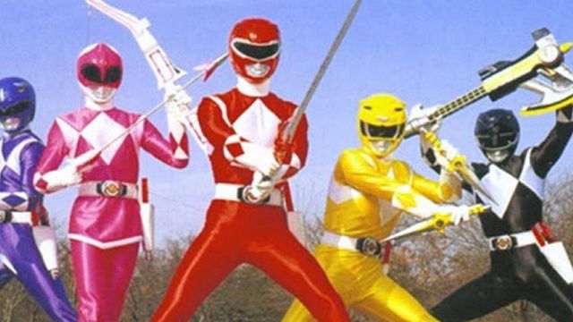 bild aus der news Kultproduzent Adi Shankar ("Dredd") plant eine "verfickt düstere" "Power Rangers"-Serie