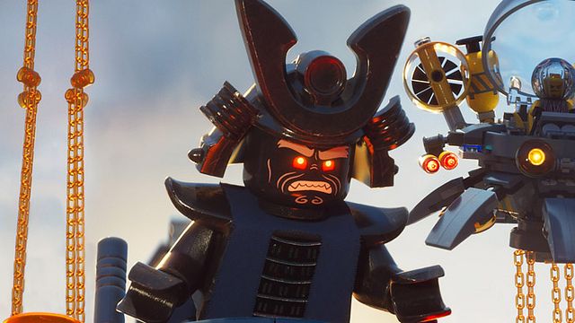 bild aus der news "The LEGO Ninjago Movie": Deutscher Trailer zum nächsten Spin-off nach "The LEGO Batman Movie"