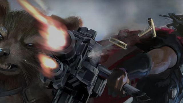 "Avengers 3: Infinity War": Erster Teaser vom Dreh gibt einen Vorgeschmack auf das Treffen der Helden sowie ihren Gegner Thanos