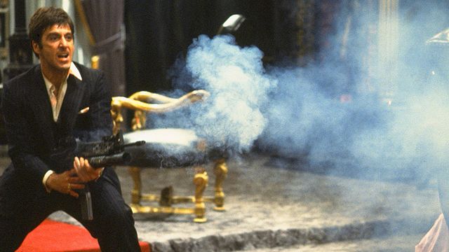 bild aus der news "Scarface"-Remake: Die Regisseure von "Hell Or High Water" und "Battleship" konkurrieren um den vakanten Regieposten