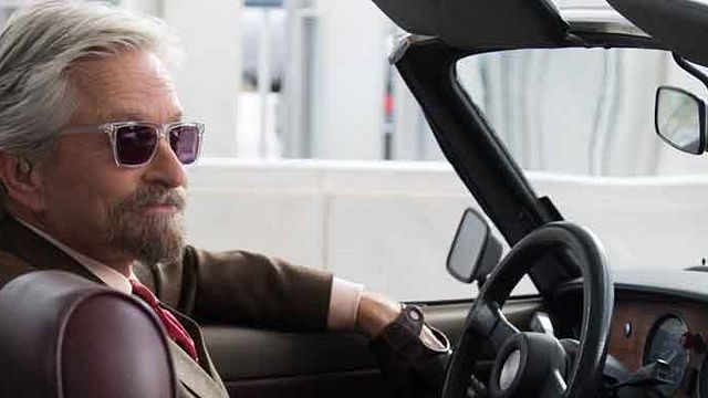 bild aus der news "Ant-Man And The Wasp": Michael Douglas bestätigt Rückkehr und Drehbeginn