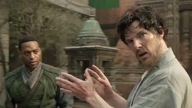 "Doctor Strange": Benedict Cumberbatch witzelt und tanzt in den amüsanten Outtakes zum Marvel-Blockbuster