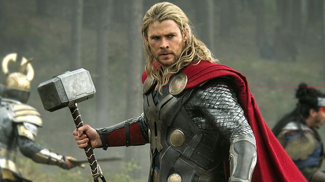 bild aus der news "Team Thor: Teil 2": Im ersten Video zur Fortsetzung des kultigen Kurzfilms geht Chris Hemsworth als Thor seinem Mitbewohner weiter auf die Nerven
