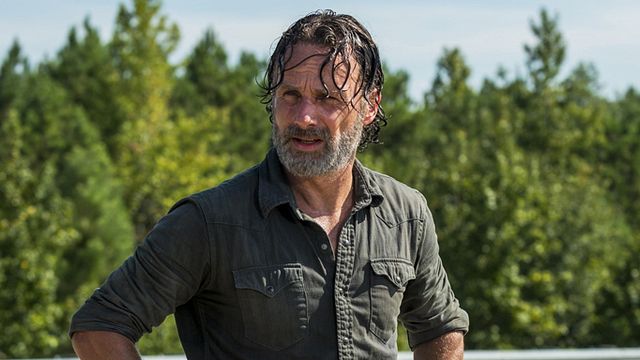 bild aus der news Trotz starker Konkurrenz durch die Grammys: "The Walking Dead" erholt sich mit Rückkehr der 7. Staffel vom Quotentief