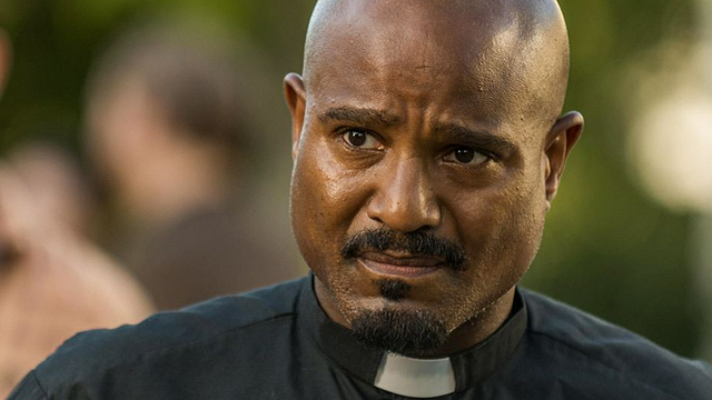 bild aus der news "The Walking Dead": Darum ist Father Gabriel doch kein Dieb