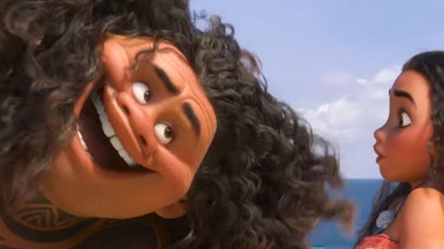 Wie schade: Dieser Ohrwurm hat es nicht in Disneys Animations-Hit "Vaiana" geschafft