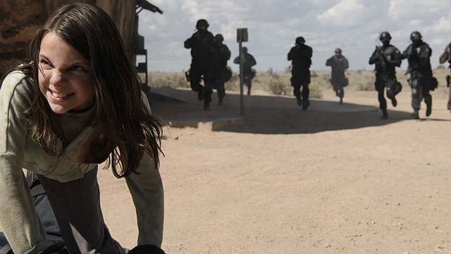 bild aus der news "Logan - The Wolverine": Fiese Operation im Found-Footage-Video mit der kleinen X-23