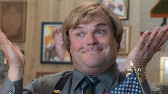 bild aus der news "Don't Worry, He Won't Get Far On Foot": Jack Black soll Rolle neben Joaquin Phoenix in Gus Van Sants Biopic übernehmen 